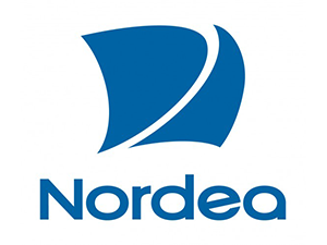 Logotyp för Nordea